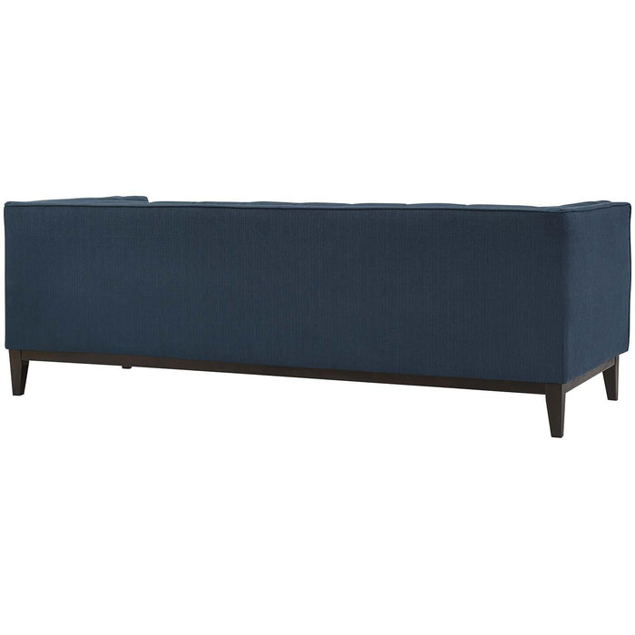 Serve Upholstered Fabric Sofa