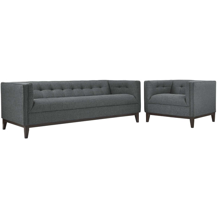 Serve Living Room Set Set of 2