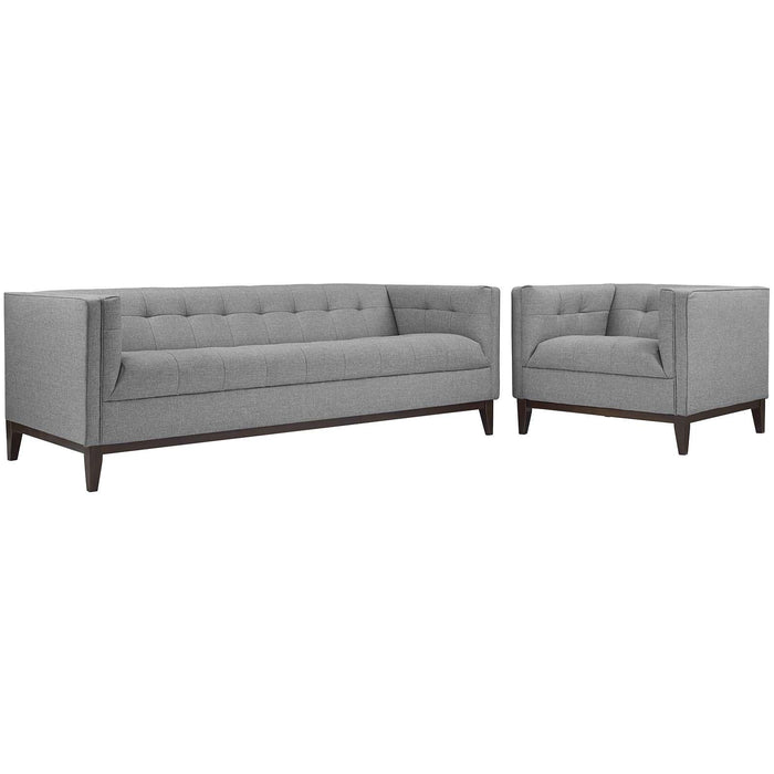 Serve Living Room Set Set of 2