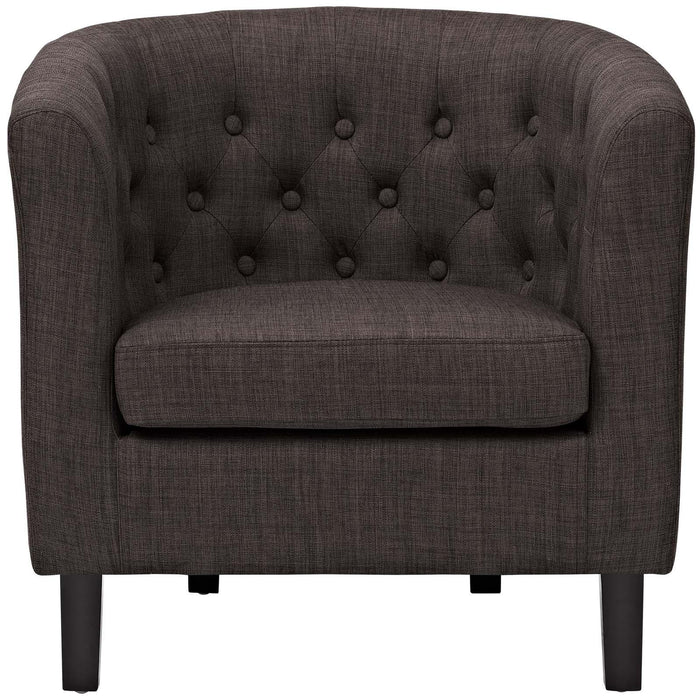 Prospect Upholstered Fabric Armchair