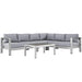 shore-5-piece-outdoor-patio-aluminum-sectional-sofa-set