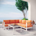 shore-4-piece-outdoor-patio-aluminum-sectional-sofa-set