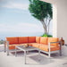 shore-4-piece-outdoor-patio-aluminum-sectional-sofa-set