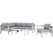 shore-5-piece-outdoor-patio-aluminum-sectional-sofa-set