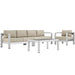 shore-4-piece-outdoor-patio-aluminum-sectional-sofa-set