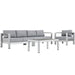 shore-4-piece-outdoor-patio-aluminum-sectional-sofa-set