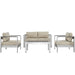 shore-4-piece-outdoor-patio-aluminum-sectional-sofa-set