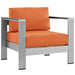 shore-4-piece-outdoor-patio-aluminum-sectional-sofa-set