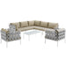 harmony-8-piece-outdoor-patio-aluminum-sectional-sofa-set