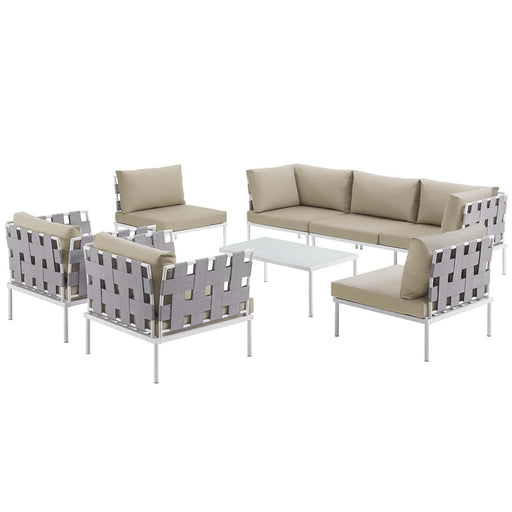 harmony-8-piece-outdoor-patio-aluminum-sectional-sofa-set