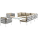 harmony-8-piece-outdoor-patio-aluminum-sectional-sofa-set