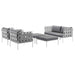 harmony-5-piece-outdoor-patio-aluminum-sectional-sofa-set