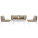 harmony-5-piece-outdoor-patio-aluminum-sectional-sofa-set