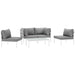 harmony-5-piece-outdoor-patio-aluminum-sectional-sofa-set