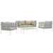 harmony-5-piece-outdoor-patio-aluminum-sectional-sofa-set