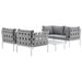 harmony-5-piece-outdoor-patio-aluminum-sectional-sofa-set