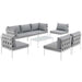 harmony-8-piece-outdoor-patio-aluminum-sectional-sofa-set