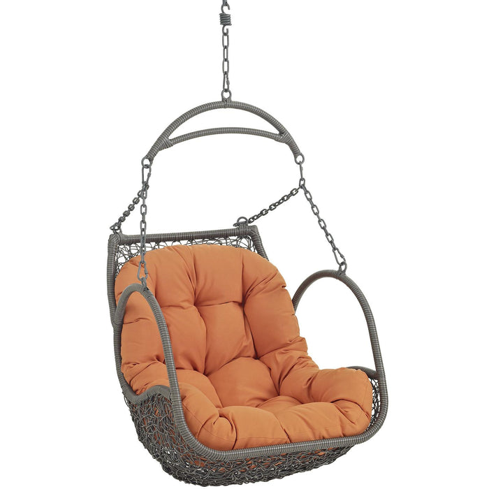 Arbor Outdoor Patio Swing Chair Without Stand