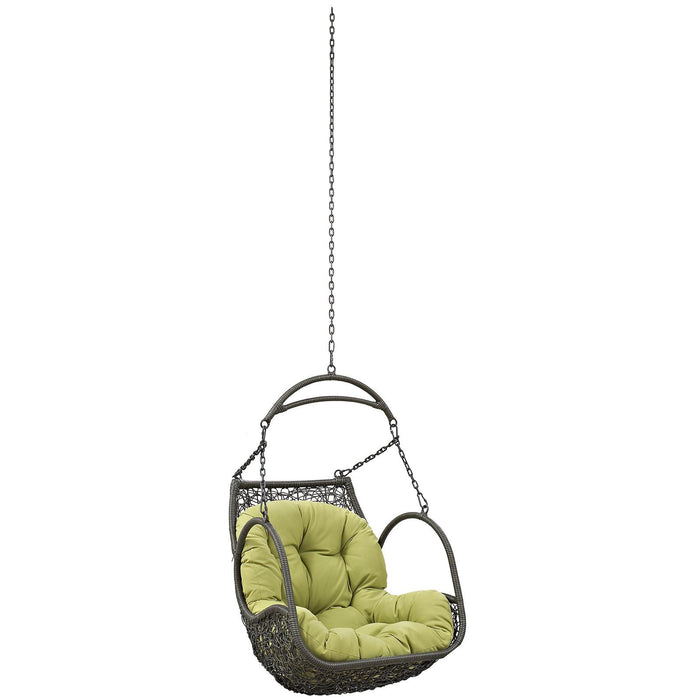 Arbor Outdoor Patio Swing Chair Without Stand