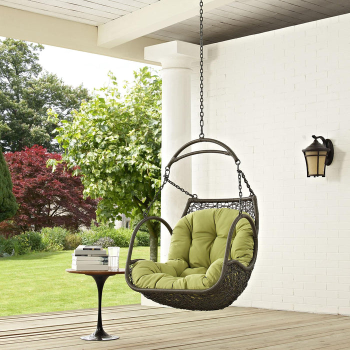 Arbor Outdoor Patio Swing Chair Without Stand