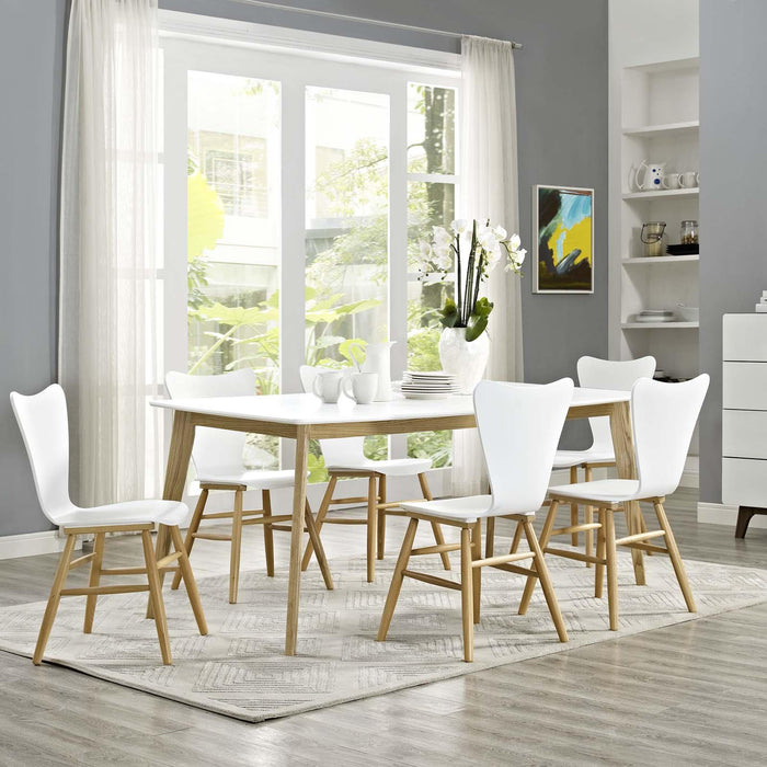 Stratum 71" Dining Table