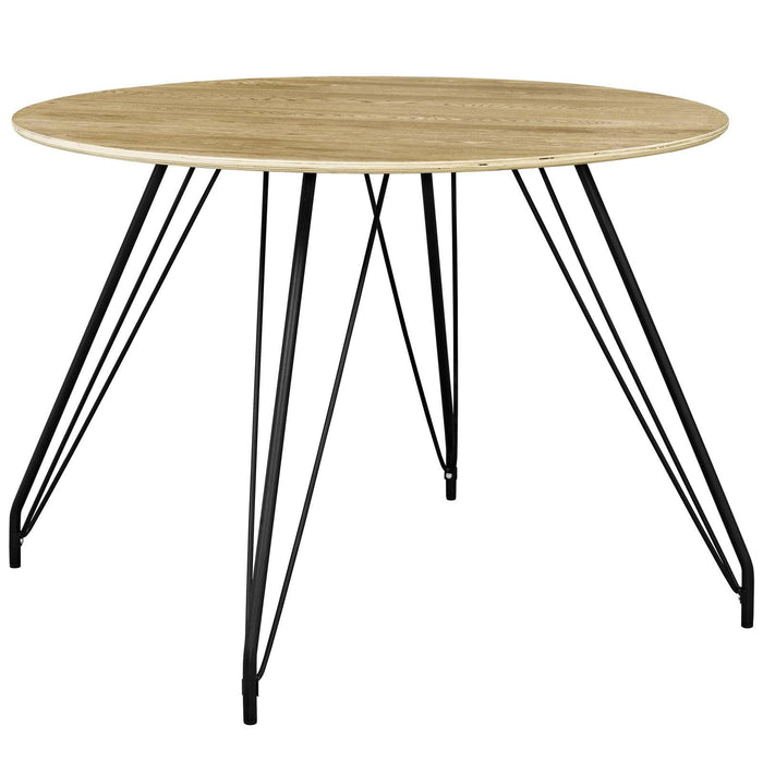 Satellite Circular Dining Table image