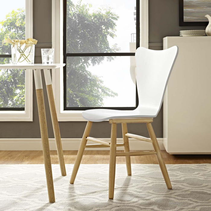 Cascade Wood Dining Chair