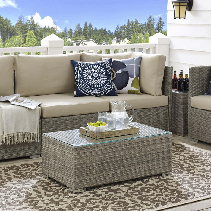 Repose Outdoor Patio Coffee Table