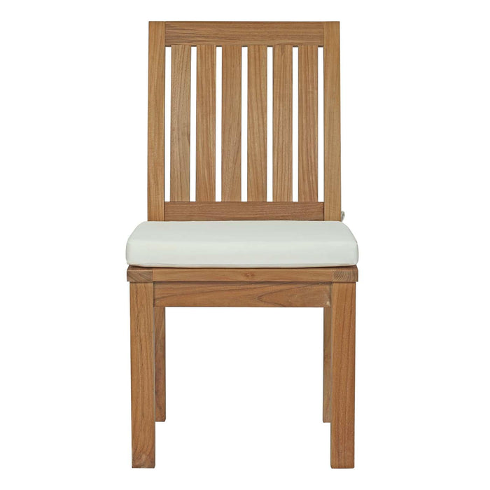 Marina Outdoor Patio Teak Dining Chair