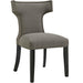 curve-fabric-dining-chair