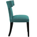 curve-fabric-dining-chair