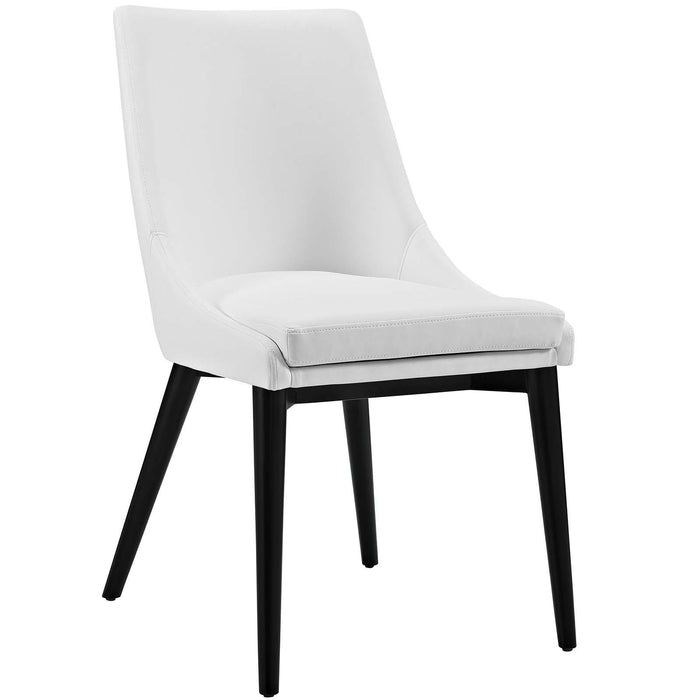 Viscount Vinyl Dining Chair