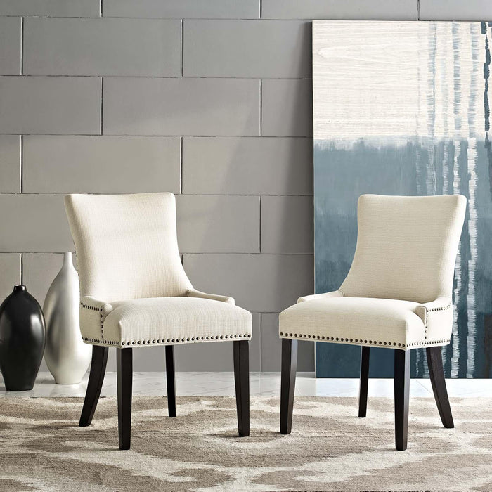 mar Dining Side Chair Fabric Set of 2