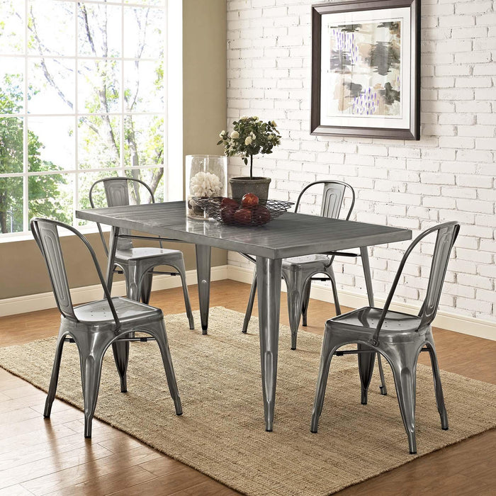 Promenade Dining Side Chair Set of 4