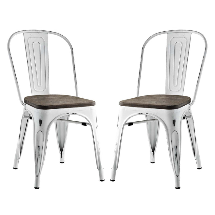 Promenade Dining Side Chair Set of 2