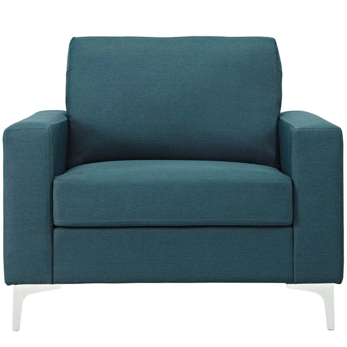 Allure Upholstered Armchair