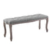 regal-vintage-french-upholstered-fabric-bench