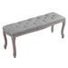 regal-vintage-french-upholstered-fabric-bench