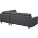 empress-2-piece-upholstered-fabric-right-facing-bumper-sectional