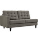 empress-2-piece-upholstered-fabric-right-facing-bumper-sectional