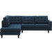 empress-2-piece-upholstered-fabric-left-facing-bumper-sectional