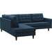 empress-2-piece-upholstered-fabric-left-facing-bumper-sectional