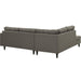 empress-2-piece-upholstered-fabric-left-facing-bumper-sectional