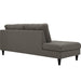 empress-2-piece-upholstered-fabric-left-facing-bumper-sectional