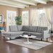 empress-2-piece-upholstered-fabric-left-facing-bumper-sectional