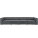 mingle-4-piece-upholstered-fabric-sectional-sofa-set