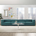 mingle-4-piece-upholstered-fabric-sectional-sofa-set