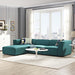 mingle-4-piece-upholstered-fabric-sectional-sofa-set