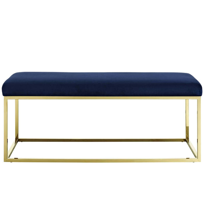 Anticipate Fabric Bench