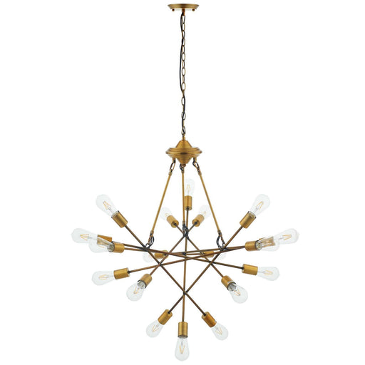 request-antique-brass-18-light-mid-century-pendant-chandelier